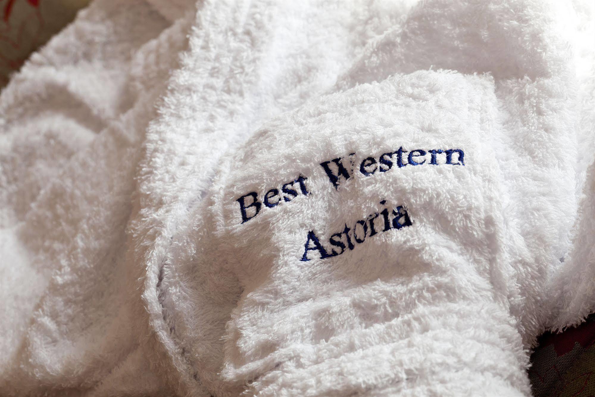 Best Western Astoria Juan-les-Pins Kültér fotó